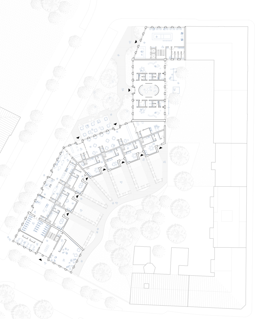 Building of Buildings