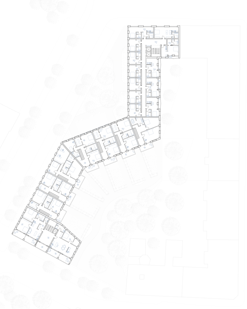 Building of Buildings