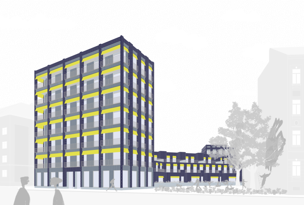 Building of Buildings