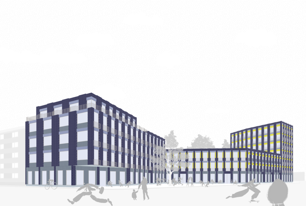 Building of Buildings